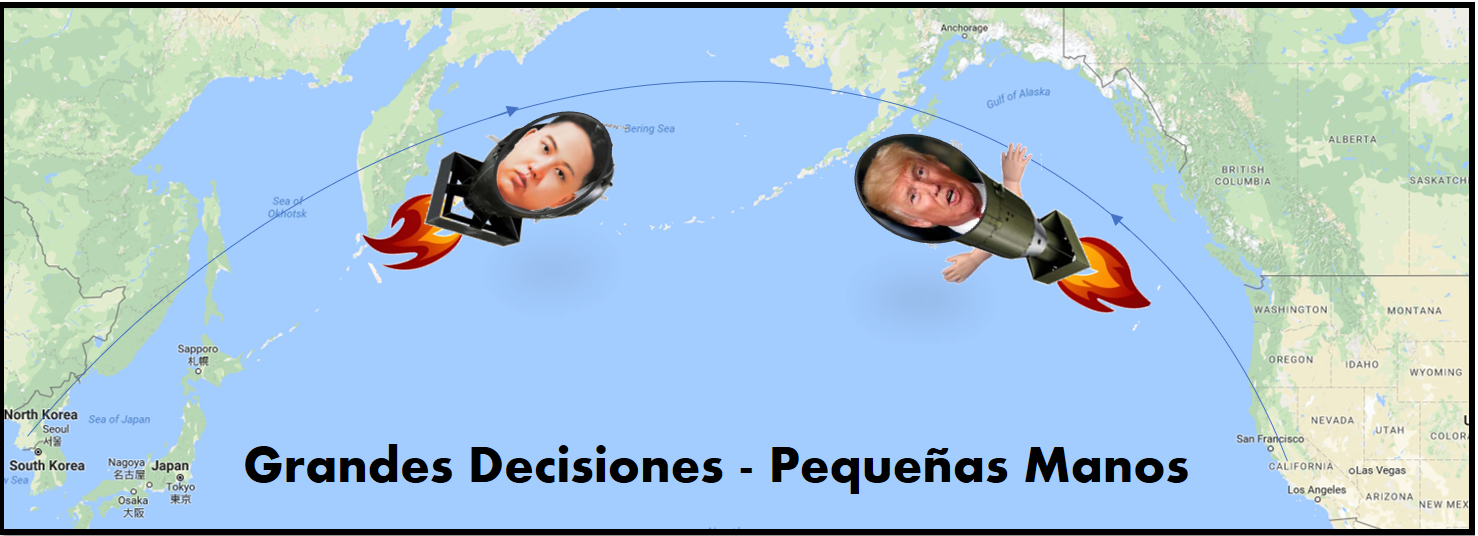 Guerra de Estados Unidos y Corea del Norte Guerra de Estados Unidos y Corea del Norte